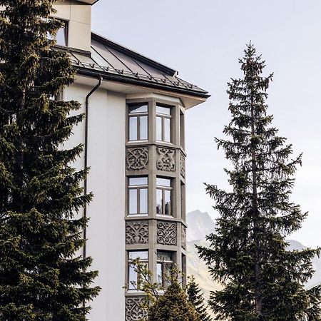 Hotel Altein Arosa, A Faern Collection Resort Dış mekan fotoğraf