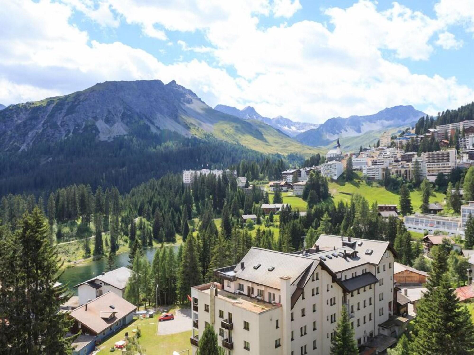 Hotel Altein Arosa, A Faern Collection Resort Dış mekan fotoğraf