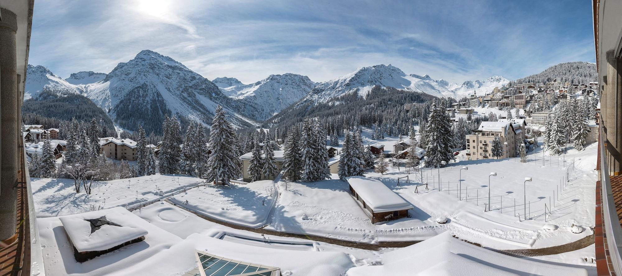 Hotel Altein Arosa, A Faern Collection Resort Dış mekan fotoğraf