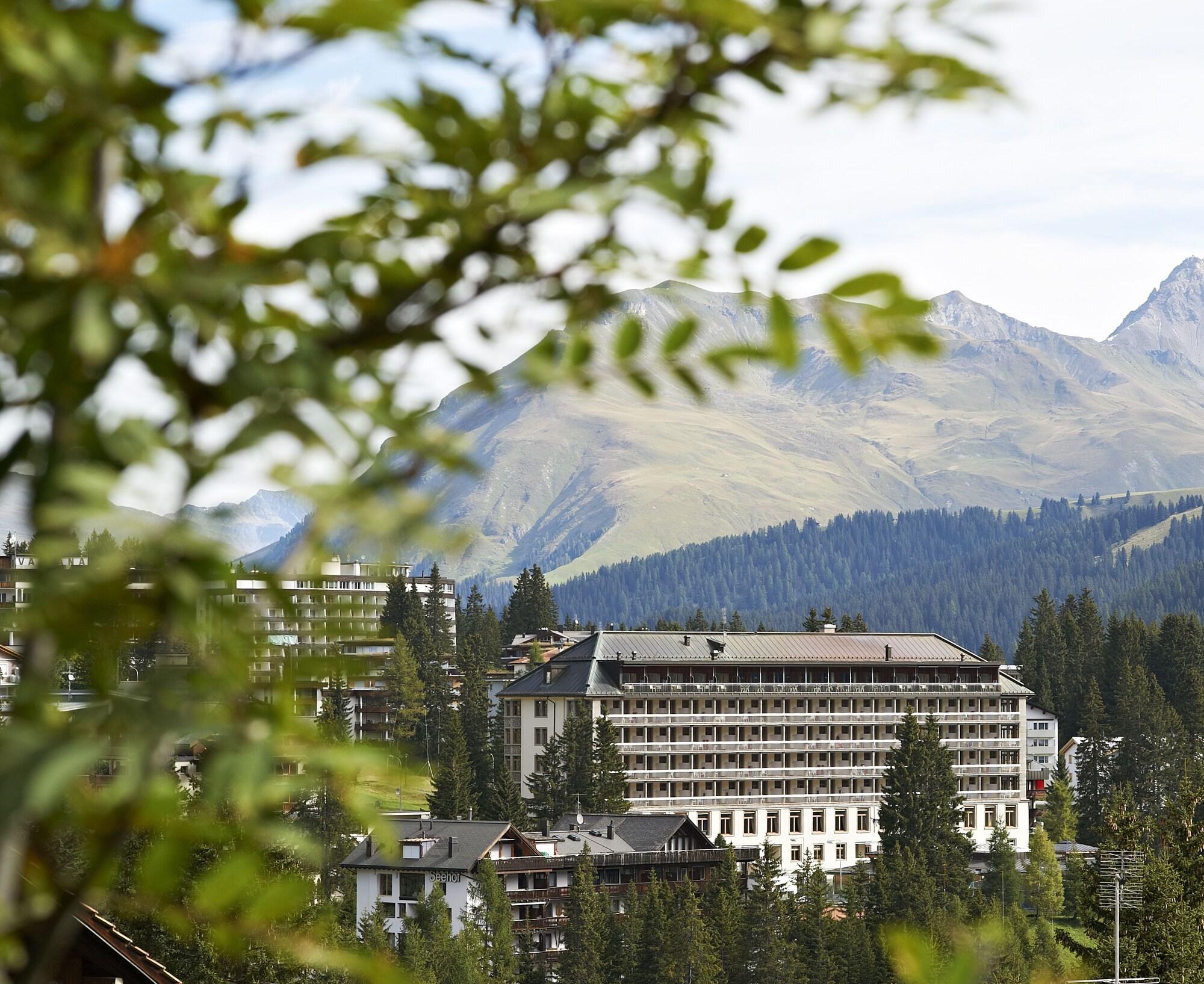 Hotel Altein Arosa, A Faern Collection Resort Dış mekan fotoğraf