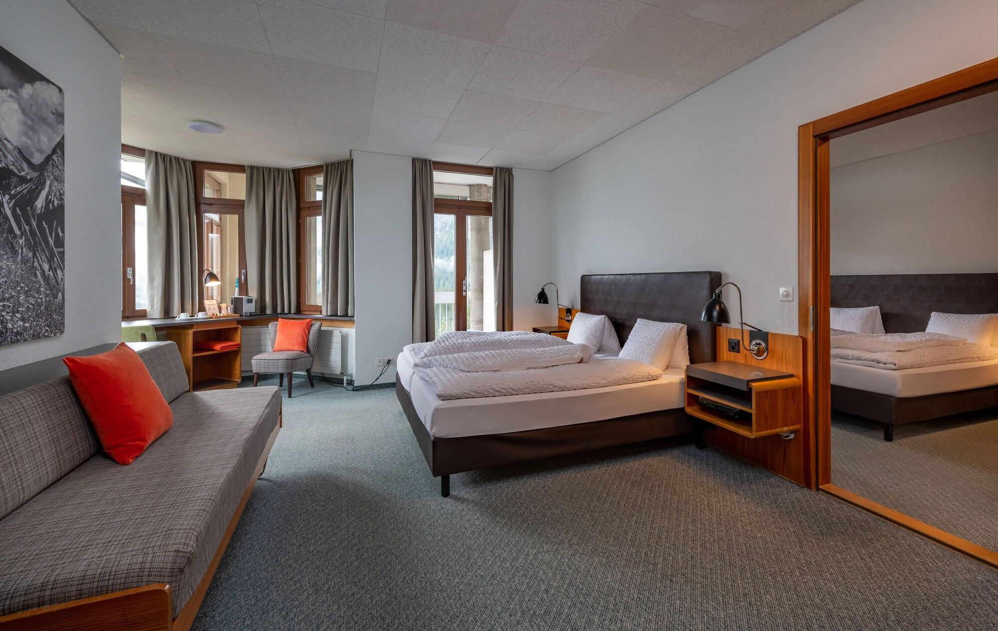 Hotel Altein Arosa, A Faern Collection Resort Dış mekan fotoğraf