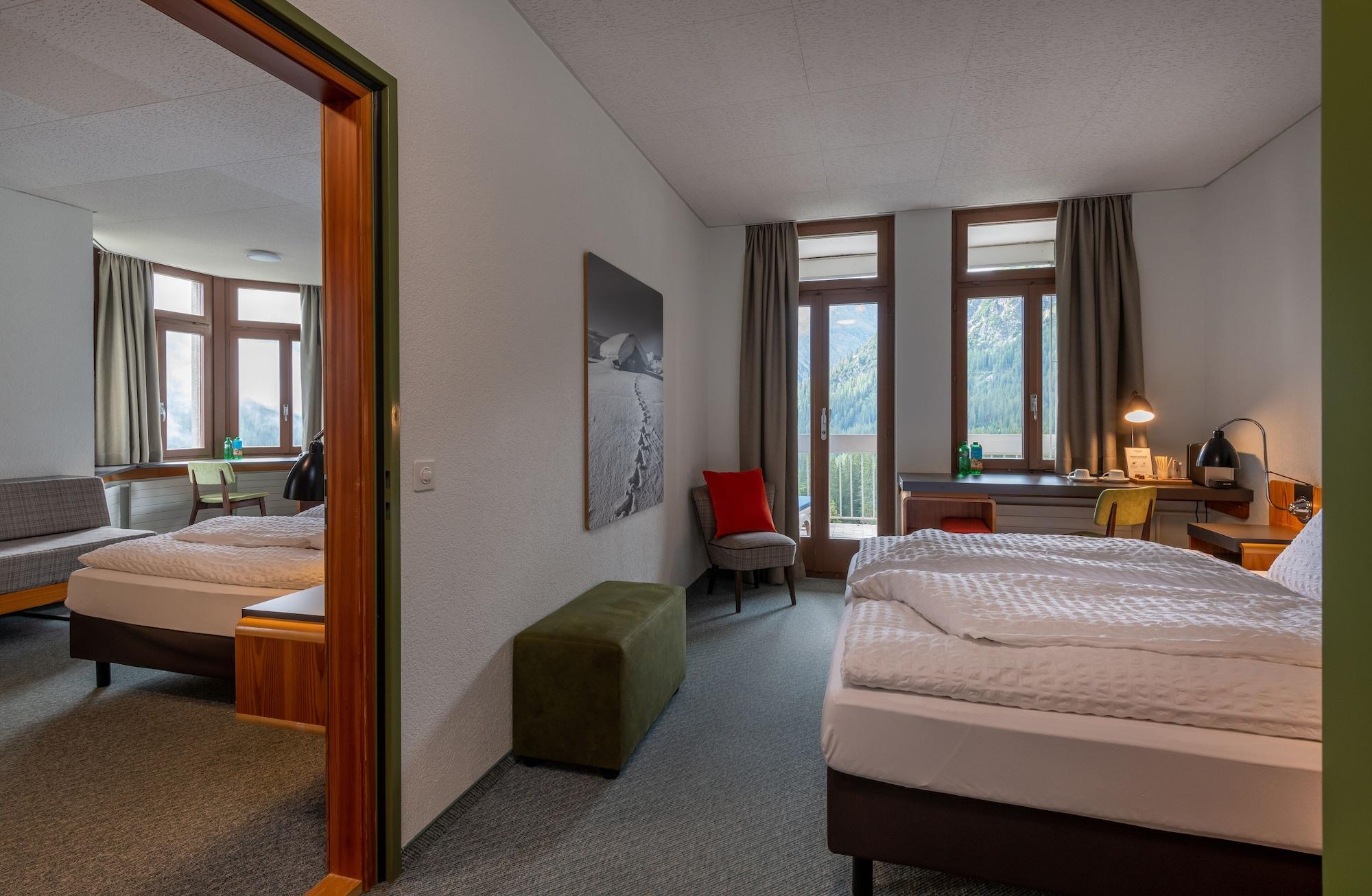 Hotel Altein Arosa, A Faern Collection Resort Dış mekan fotoğraf