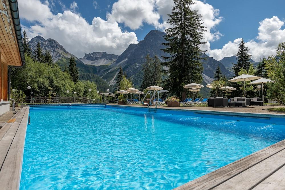Hotel Altein Arosa, A Faern Collection Resort Dış mekan fotoğraf