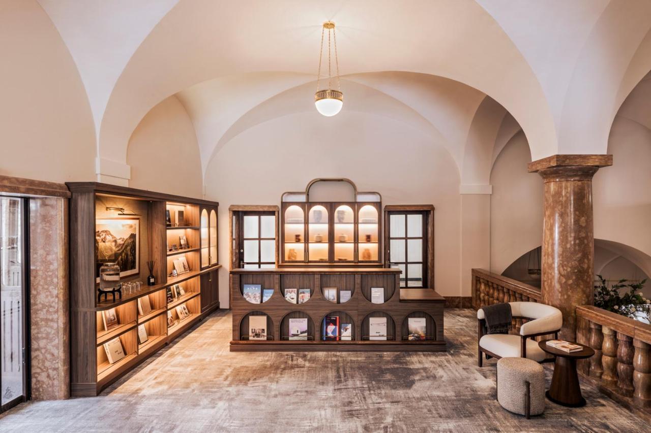 Hotel Altein Arosa, A Faern Collection Resort Dış mekan fotoğraf
