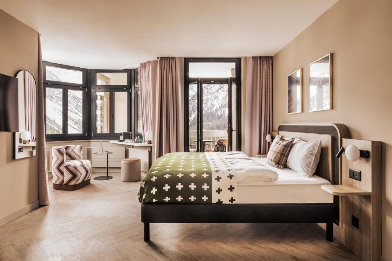 Hotel Altein Arosa, A Faern Collection Resort Dış mekan fotoğraf