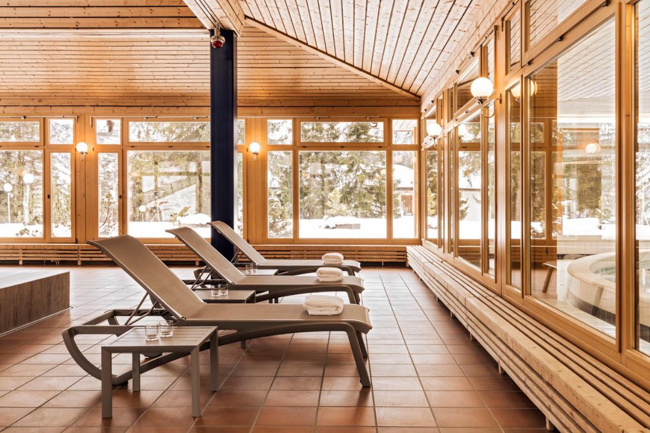 Hotel Altein Arosa, A Faern Collection Resort Dış mekan fotoğraf