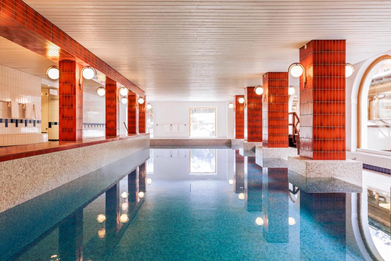 Hotel Altein Arosa, A Faern Collection Resort Dış mekan fotoğraf