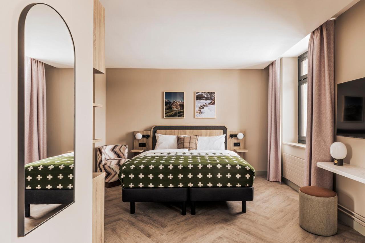 Hotel Altein Arosa, A Faern Collection Resort Dış mekan fotoğraf