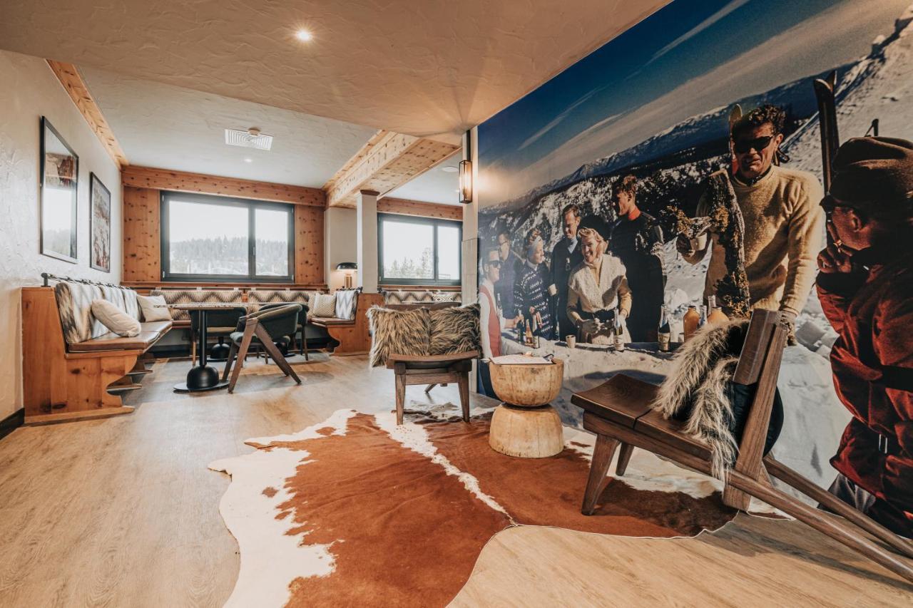 Hotel Altein Arosa, A Faern Collection Resort Dış mekan fotoğraf