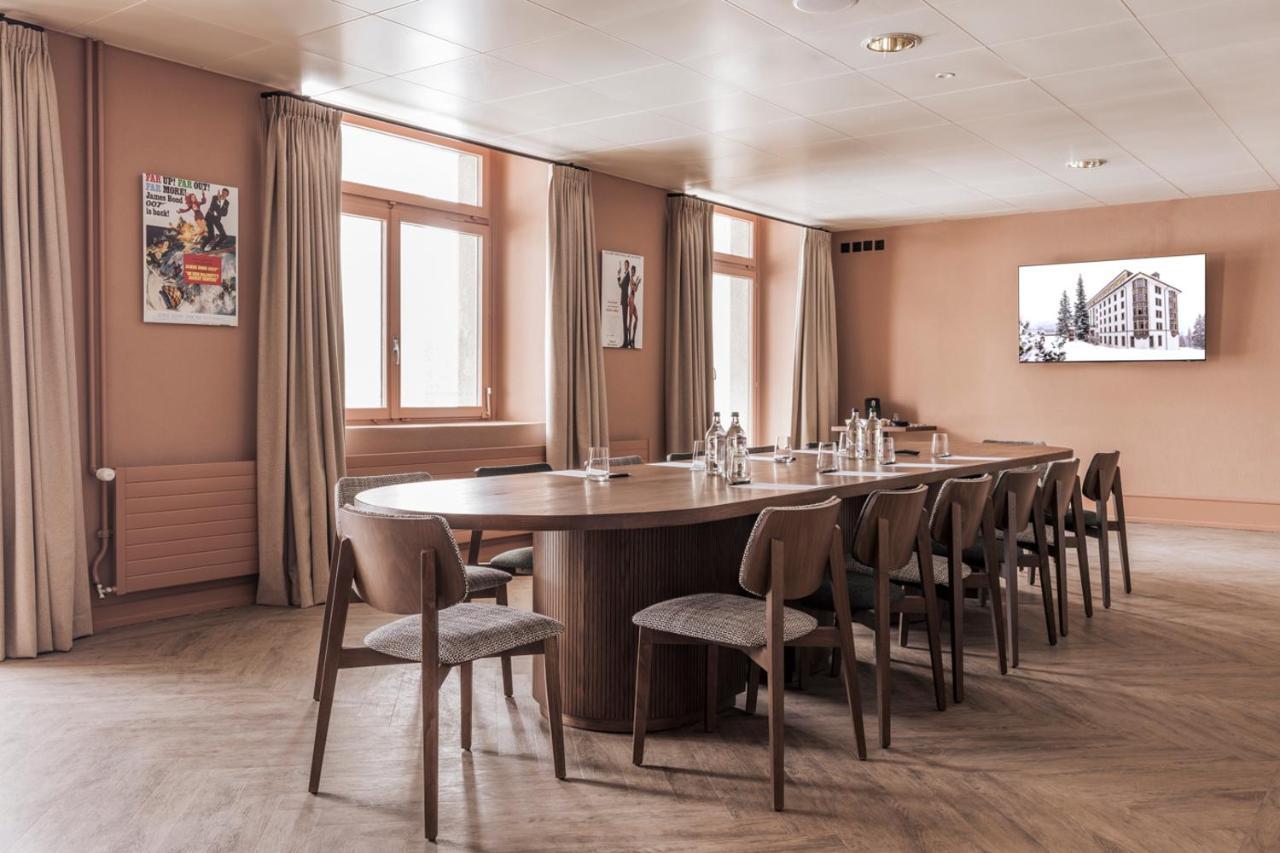 Hotel Altein Arosa, A Faern Collection Resort Dış mekan fotoğraf