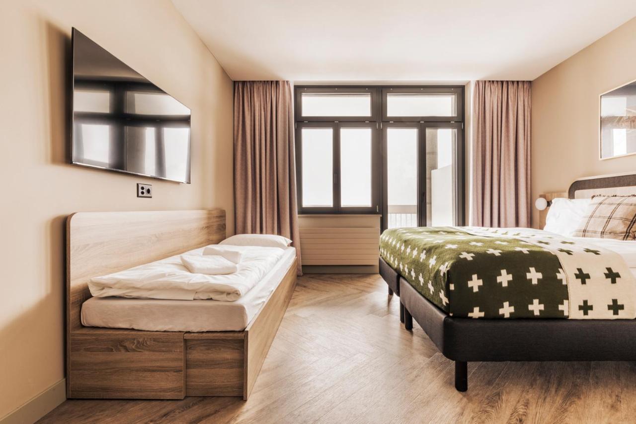Hotel Altein Arosa, A Faern Collection Resort Dış mekan fotoğraf