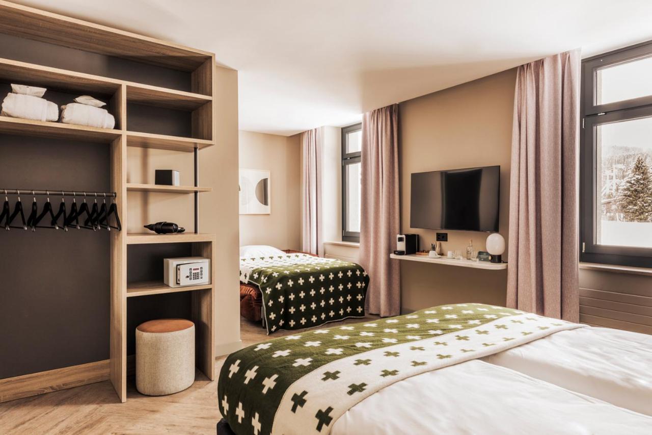 Hotel Altein Arosa, A Faern Collection Resort Dış mekan fotoğraf