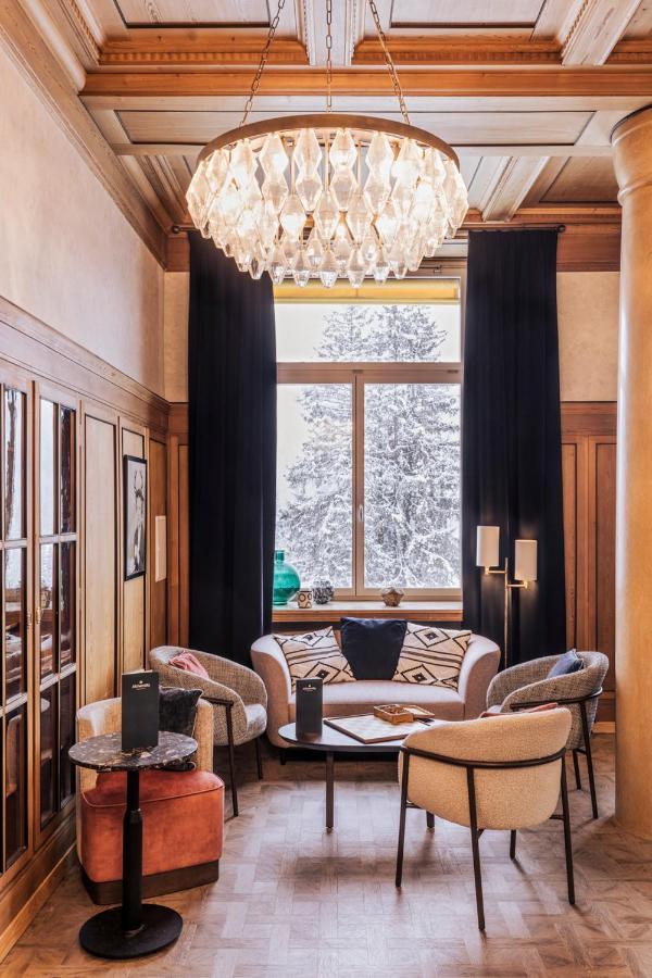 Hotel Altein Arosa, A Faern Collection Resort Dış mekan fotoğraf