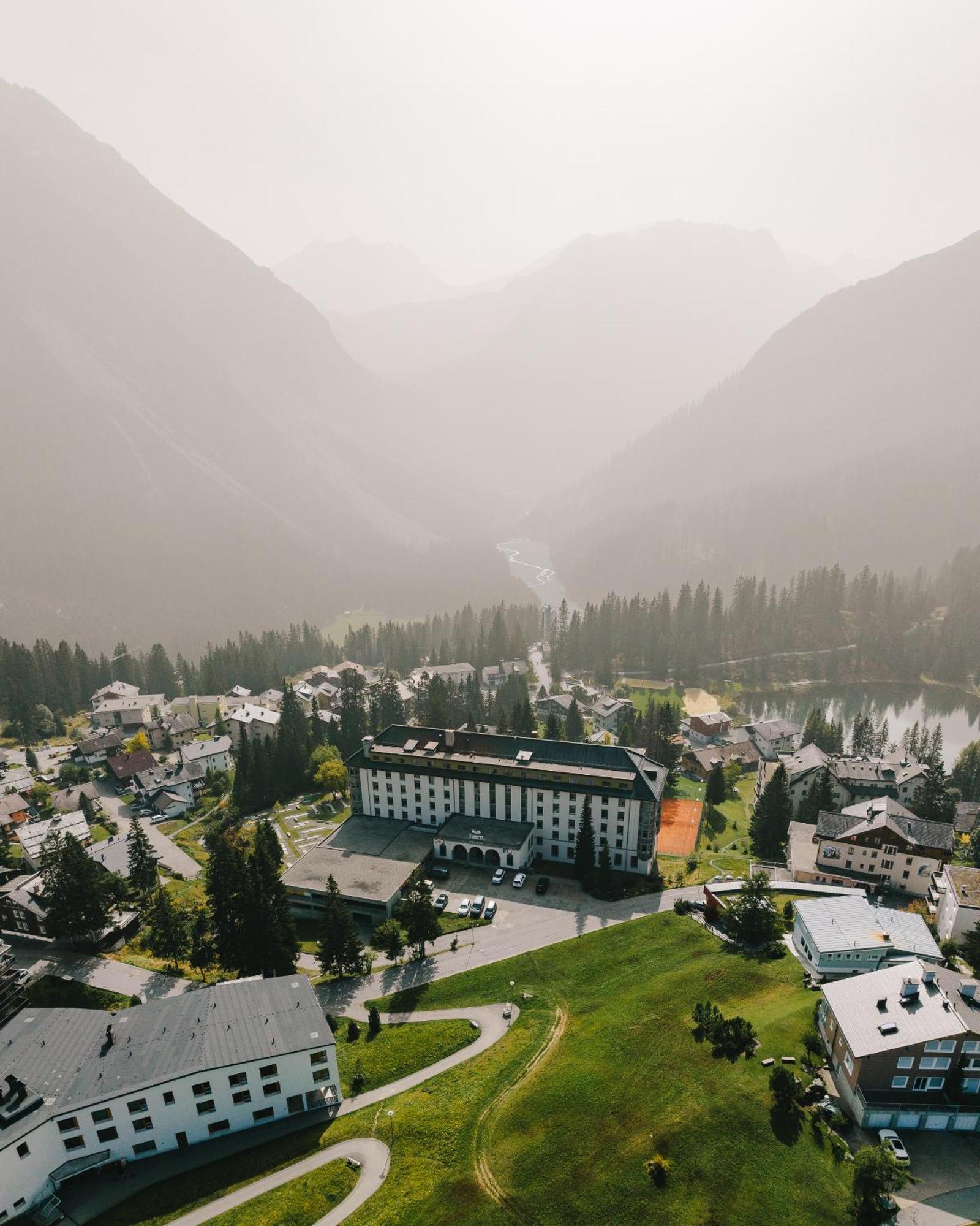Hotel Altein Arosa, A Faern Collection Resort Dış mekan fotoğraf