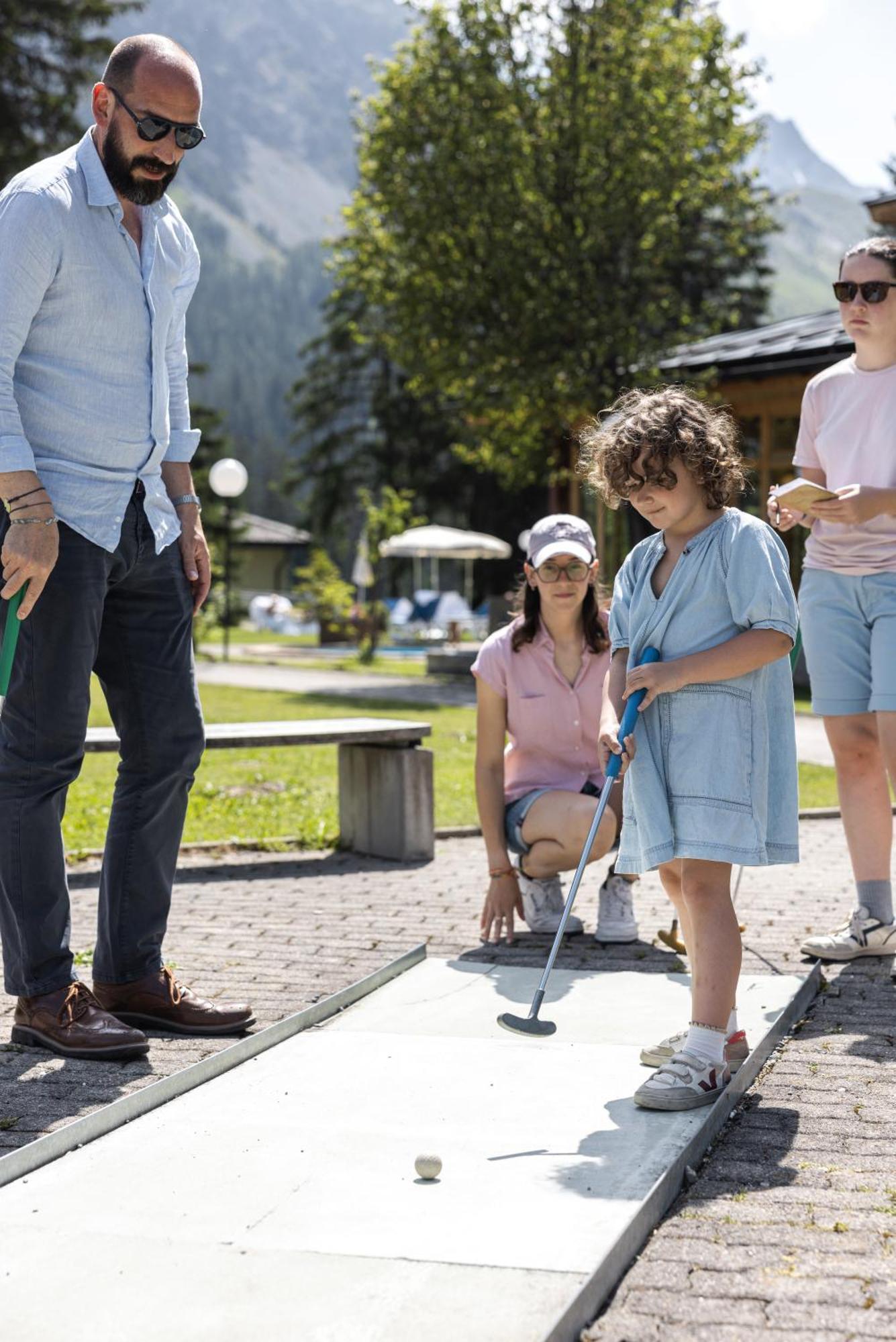 Hotel Altein Arosa, A Faern Collection Resort Dış mekan fotoğraf