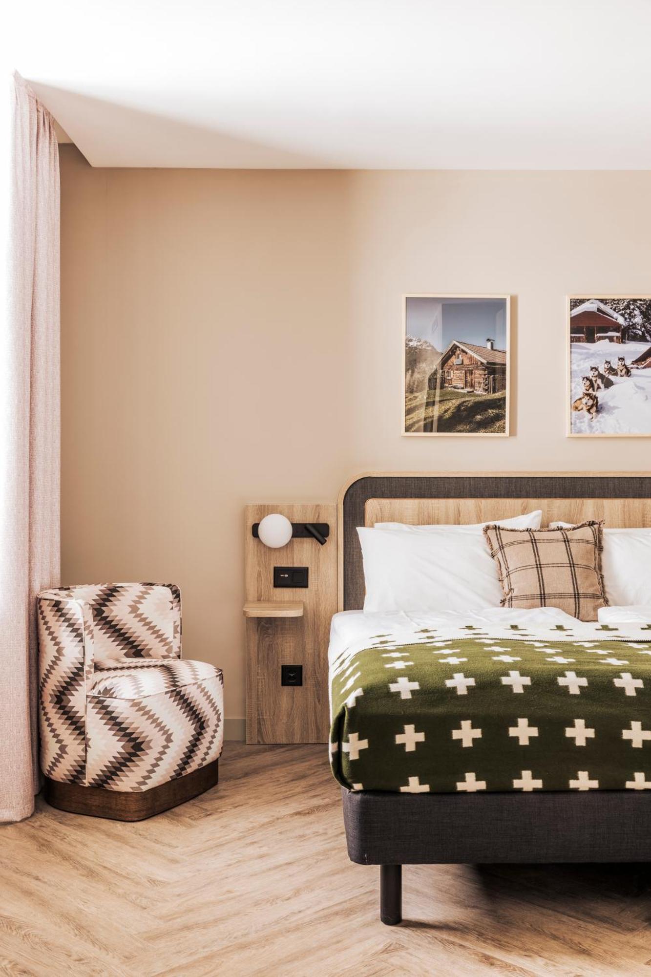 Hotel Altein Arosa, A Faern Collection Resort Dış mekan fotoğraf
