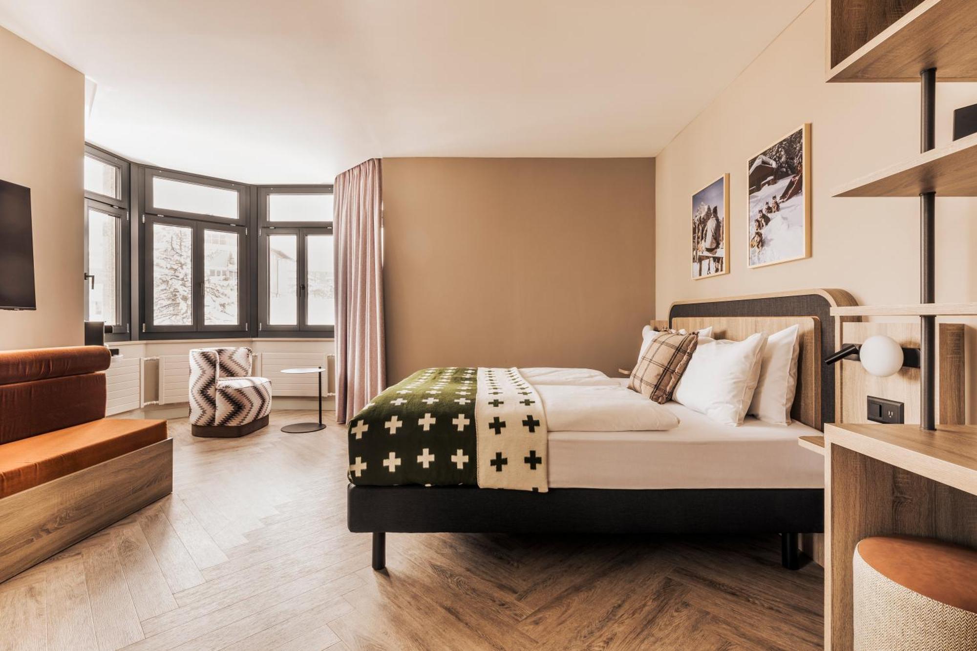 Hotel Altein Arosa, A Faern Collection Resort Dış mekan fotoğraf