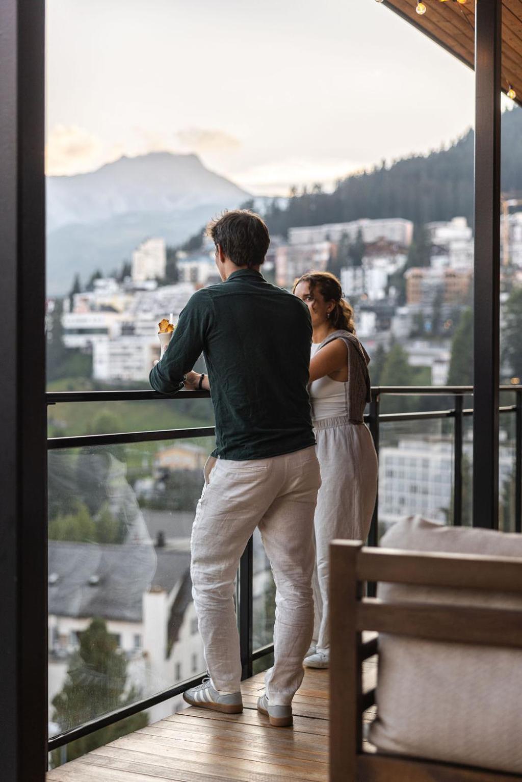 Hotel Altein Arosa, A Faern Collection Resort Dış mekan fotoğraf