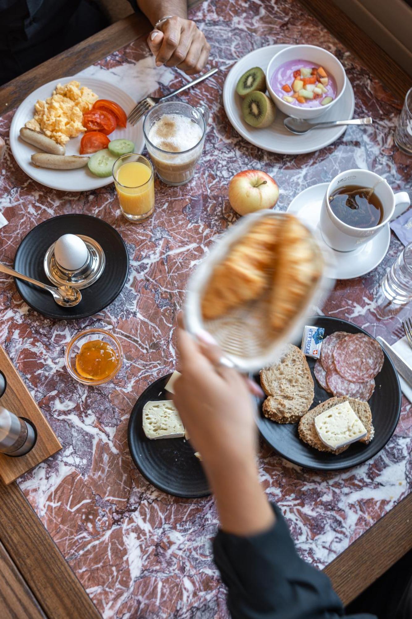 Hotel Altein Arosa, A Faern Collection Resort Dış mekan fotoğraf