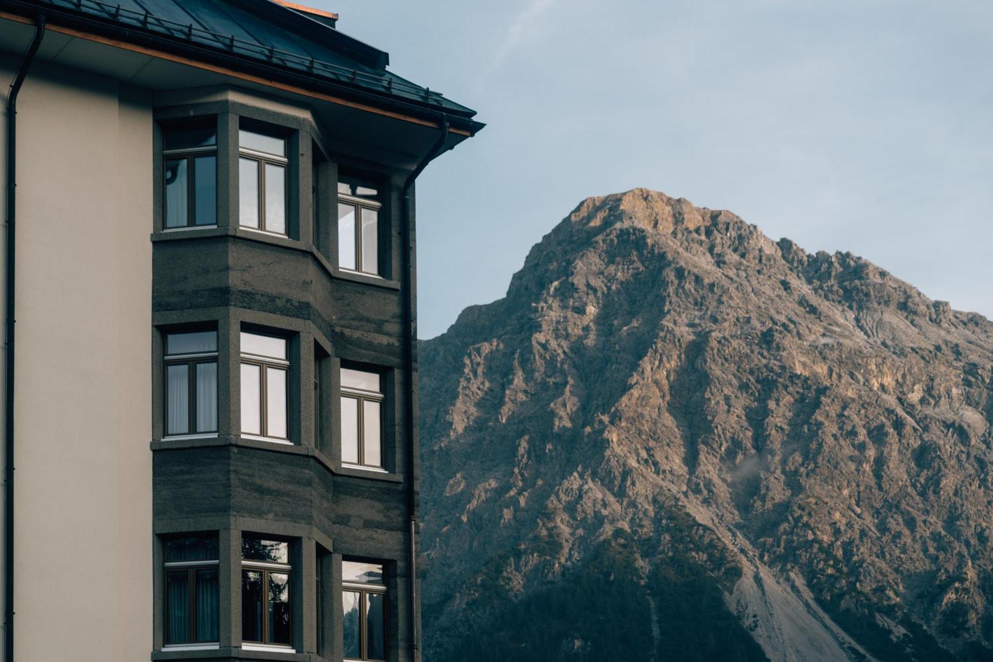 Hotel Altein Arosa, A Faern Collection Resort Dış mekan fotoğraf