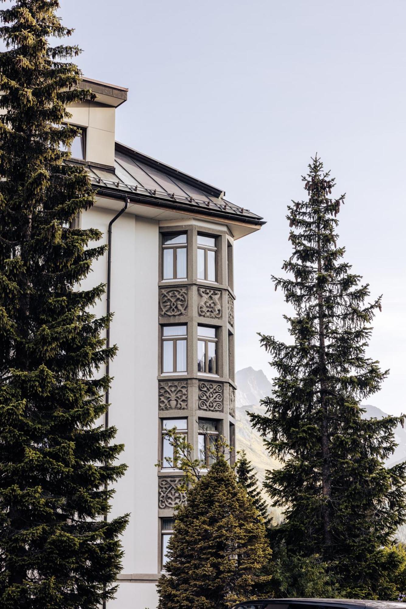 Hotel Altein Arosa, A Faern Collection Resort Dış mekan fotoğraf